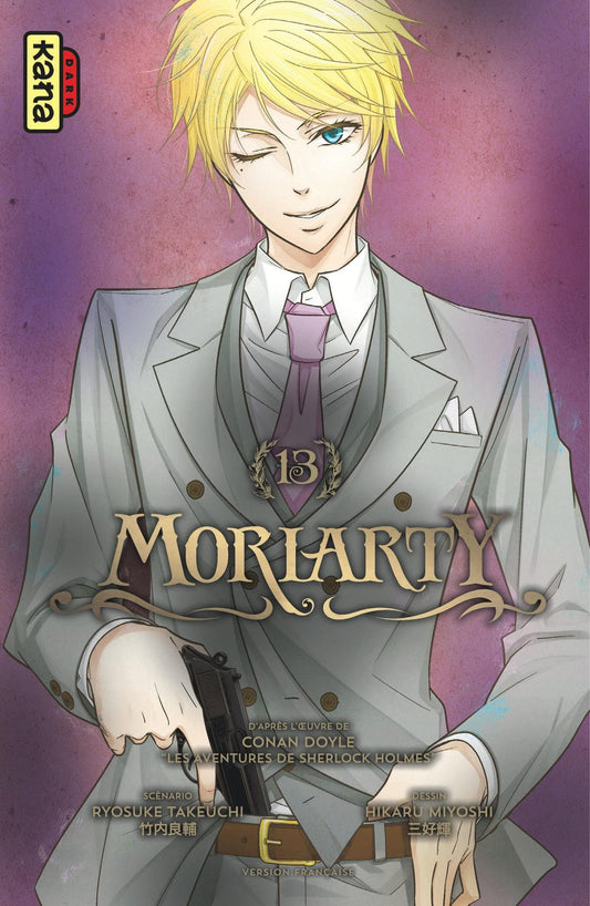 Moriarty T13
