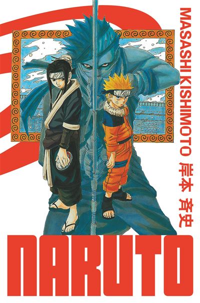 Naruto Edition Hokage T02
