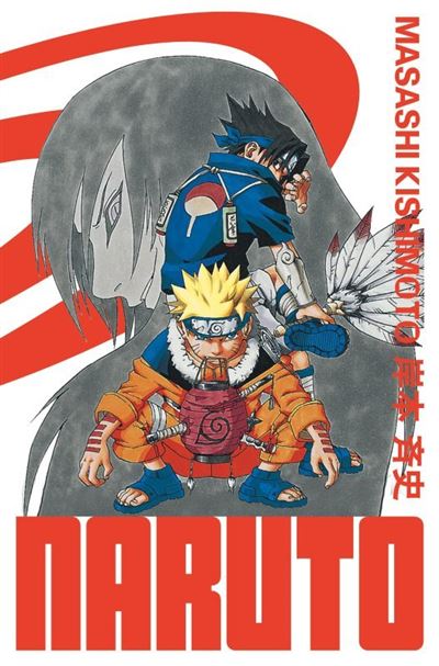 Naruto Edition Hokage Vol.4