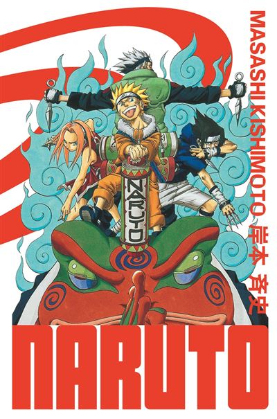 Naruto Edition Hokage T03