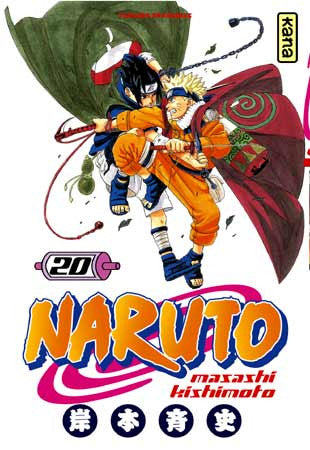 Naruto T20