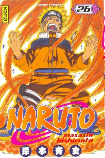 Naruto T26
