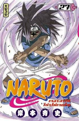Naruto T27