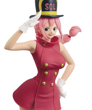 One Piece - Figurine Rebecca - Sweet Style Pirates VER. A/B