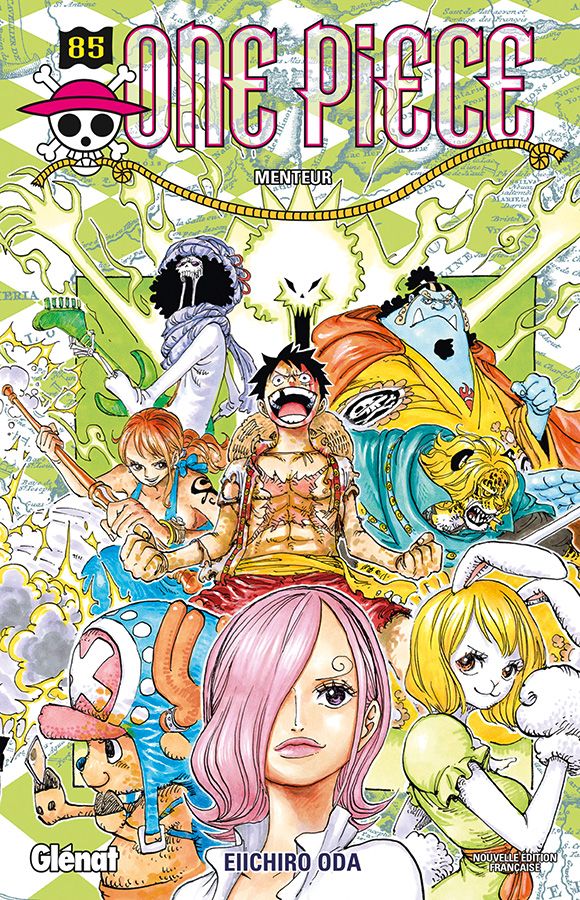 One piece T85