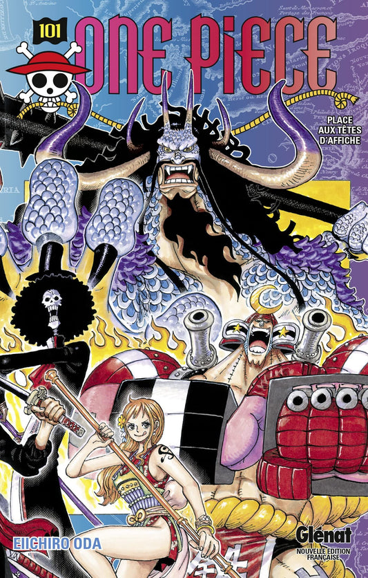 One piece T101