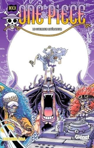 One piece T103