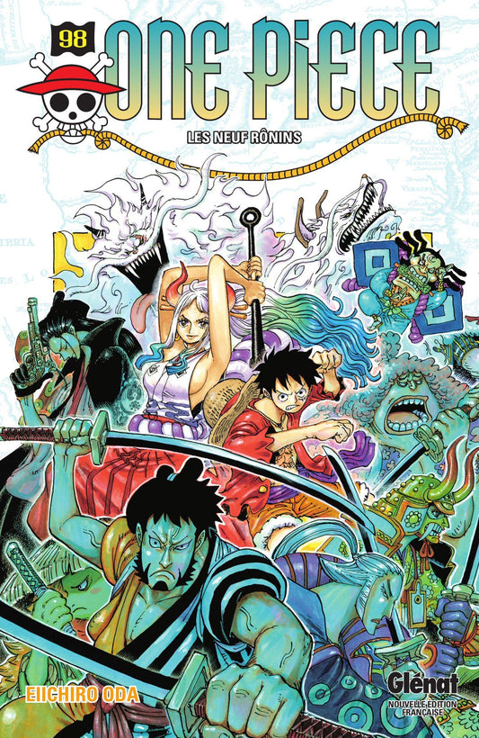 One piece T98