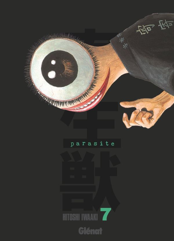 Parasite - Edition Originale T07
