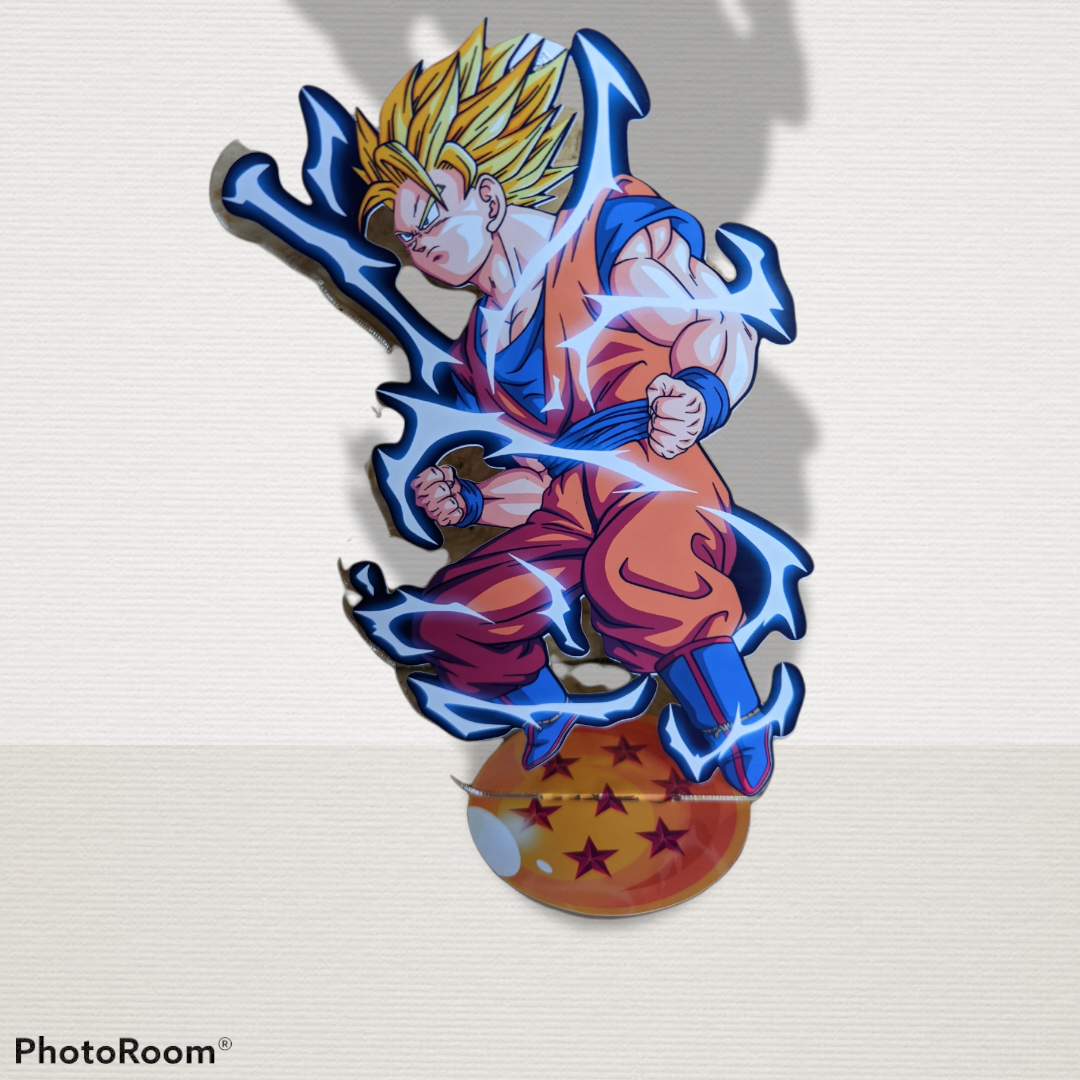 Figure Stand Dragon Ball - Goku
