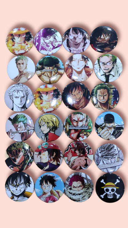 Badges One piece