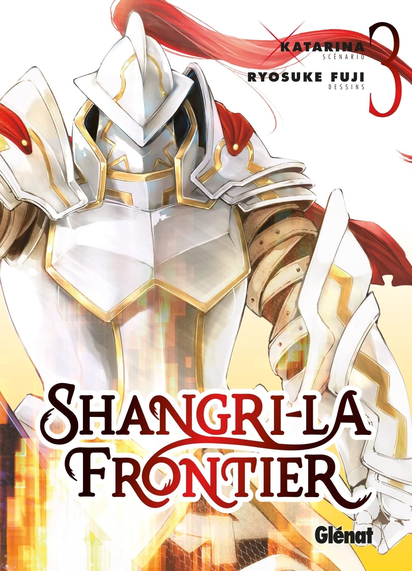 Shangri-La Frontier T03