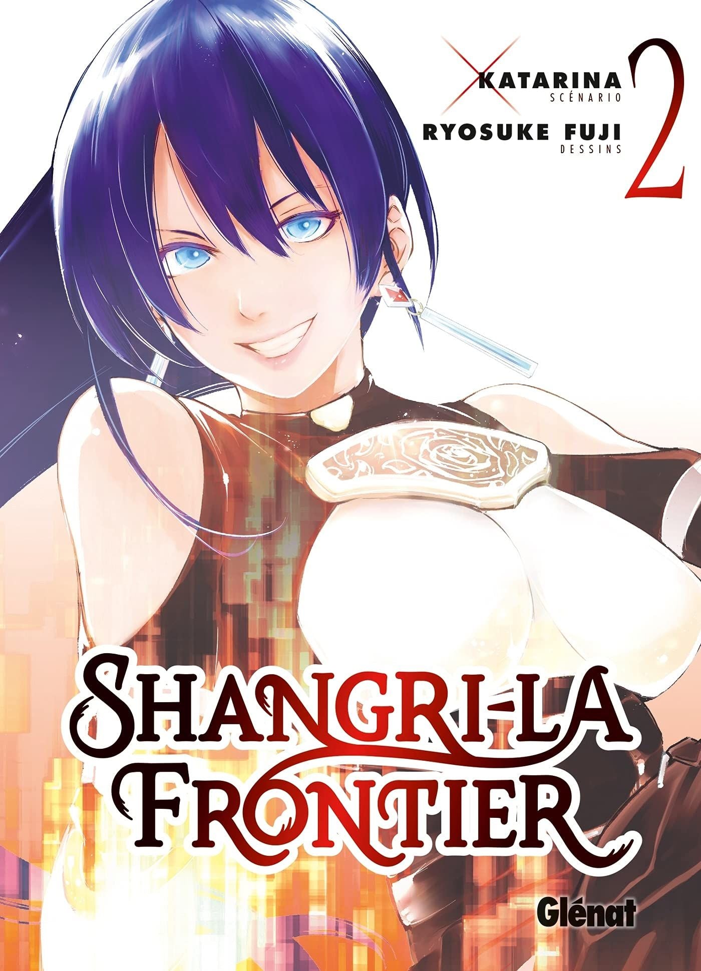Shangri-La Frontier T02