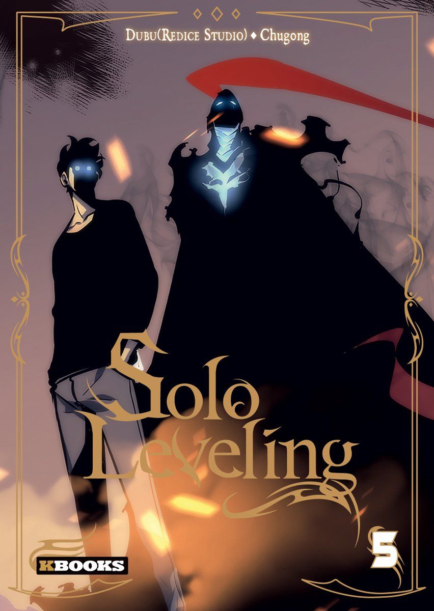 Solo Leveling T05