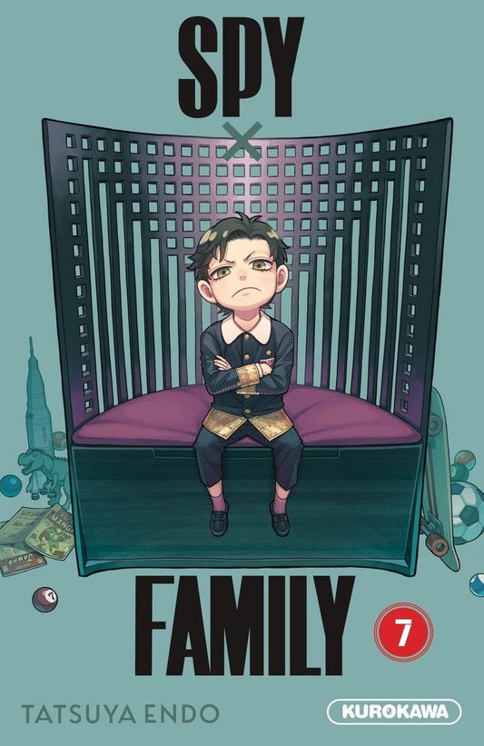 Spy X Family T07