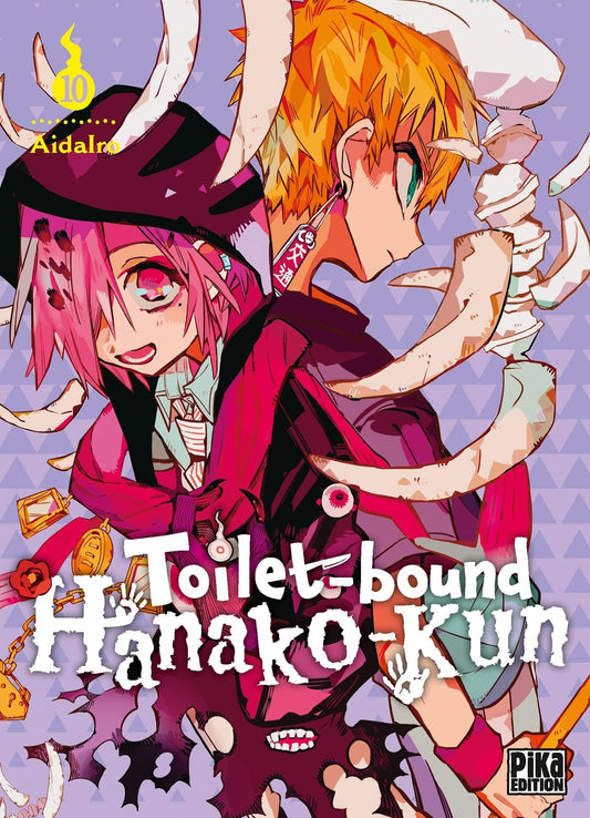 Toilet-Bound Hanako-kun T10