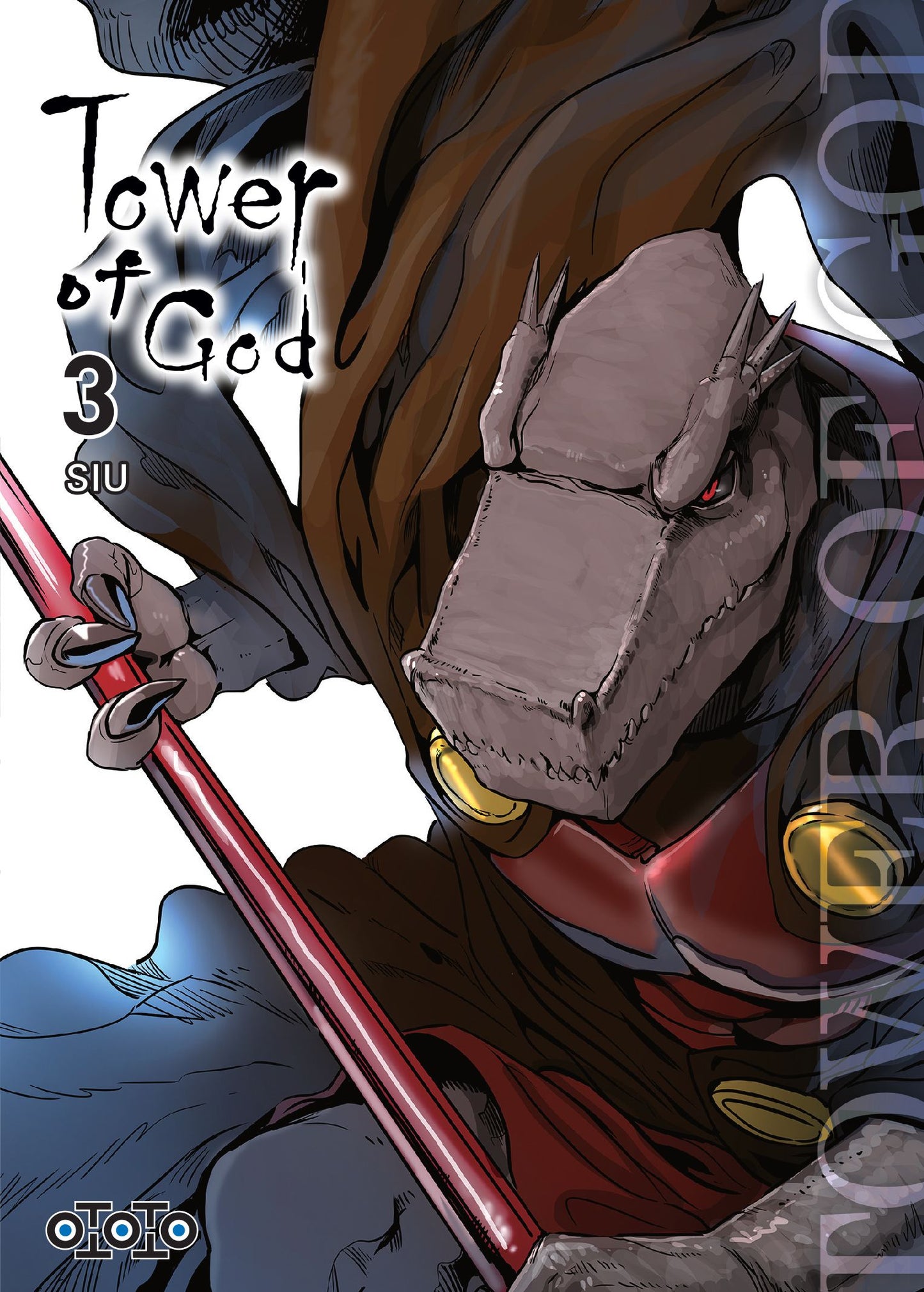 Tower of God T03