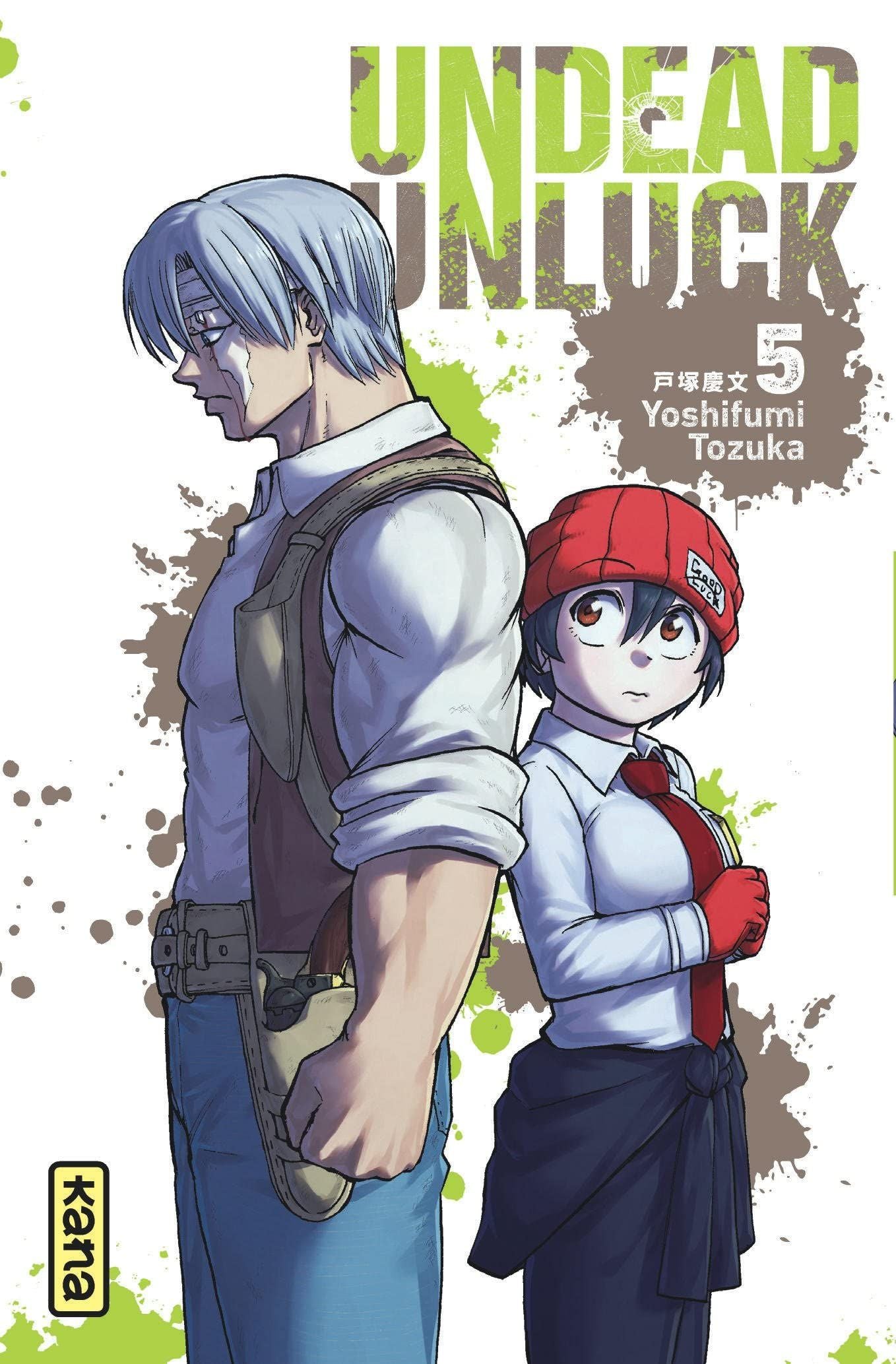 Undead Unluck T05