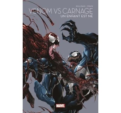 Venom Vs Carnage : Un enfant est né