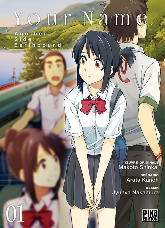 Your name, another side - Earthbound T01