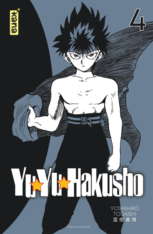 Yu Yu Hakusho - Star Edition T04