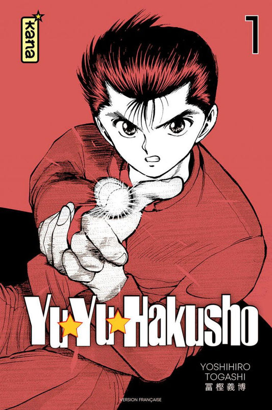 Yu Yu Hakusho - Star Edition T01