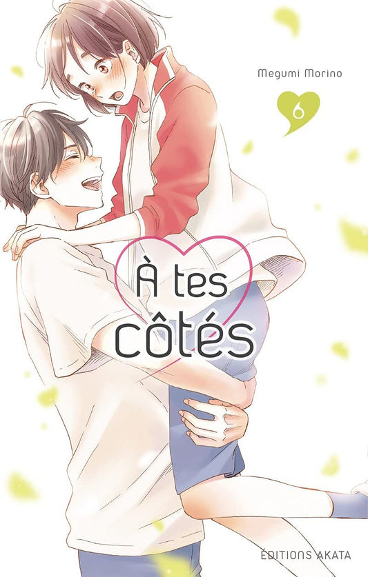 A tes côtés T06