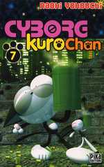 Occasion- Cyborg Kurochan T07