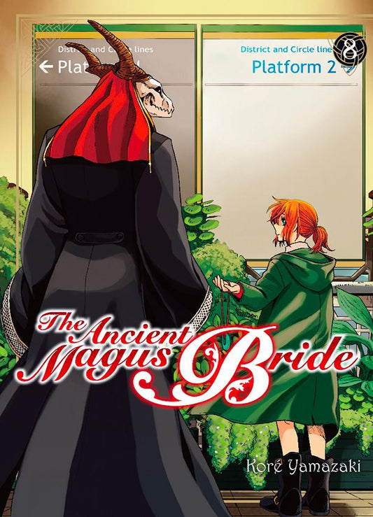 The Ancient Magus Bride T08