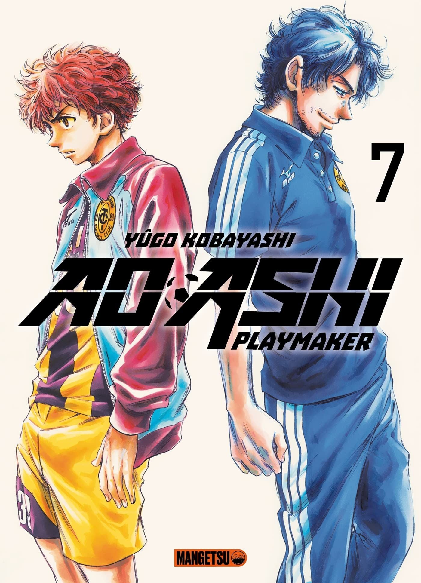 Ao Ashi Playmaker T07