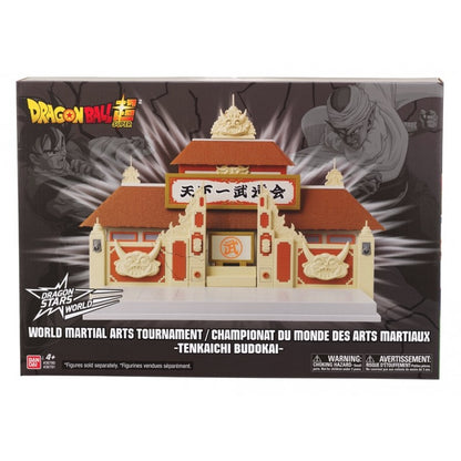 DRAGON BALL -Arène Tenkaichi Budokai- Banpresto/ Bandai