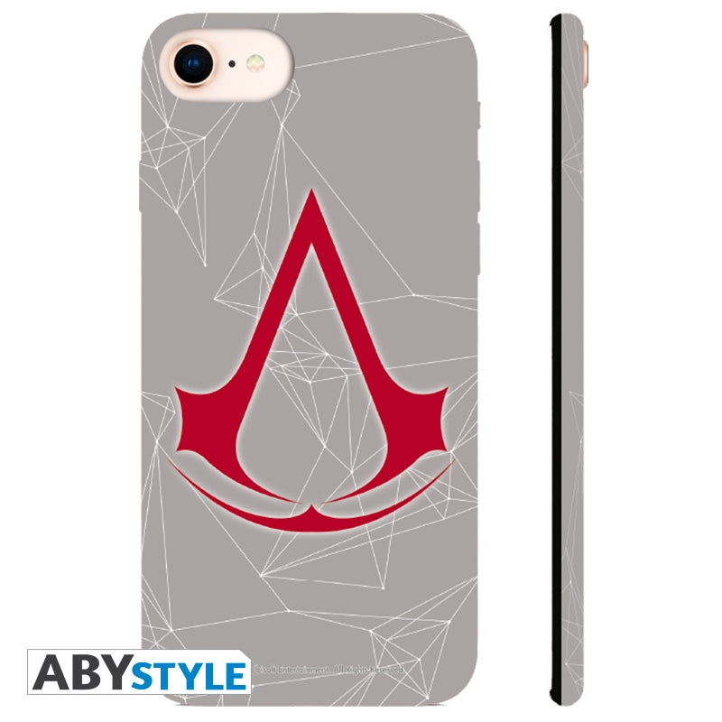 Coque iPhone ASSASSIN'S CREED- Crest – HB Manga Kissa