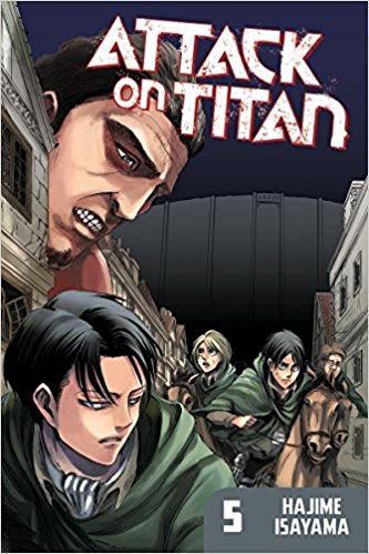 Attack on Titan 05 (EN)