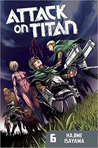 Attack on Titan 06 (EN)