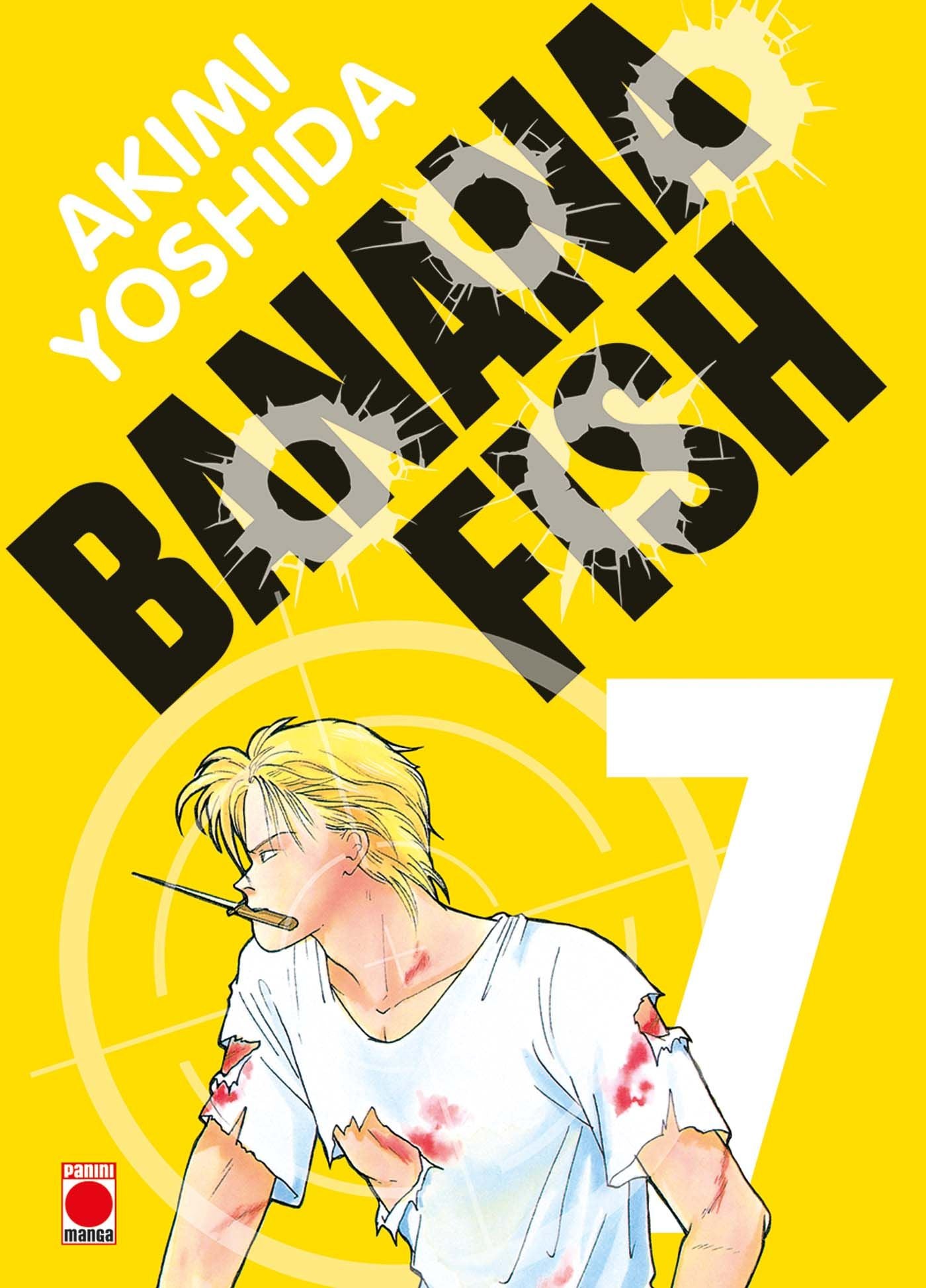 Banana Fish - Perfect EditionT07