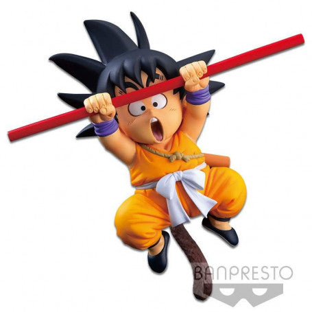 DRAGON BALL SUPER – Son Goku Kid Vol 9 FES-Banpresto/ Bandai
