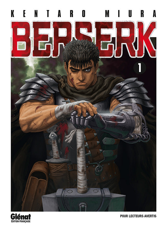 Berserk T01- nouvelle edition