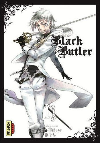 Black Butler T11