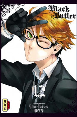 Black Butler T12