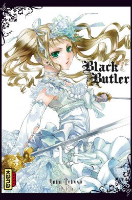 Black Butler T13