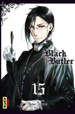 Black Butler T15