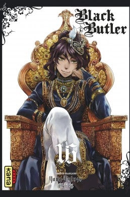 Occasion Black Butler T16