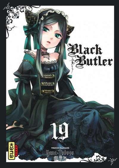 Black Butler T19