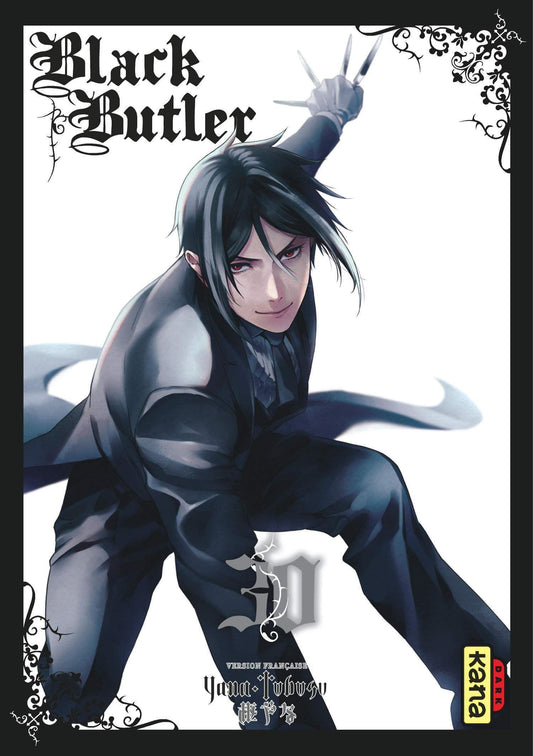 Black Butler T30