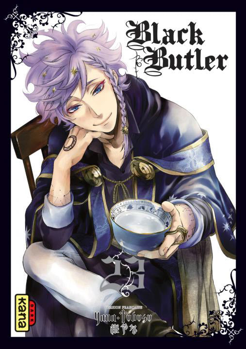 Occasion Black Butler T23