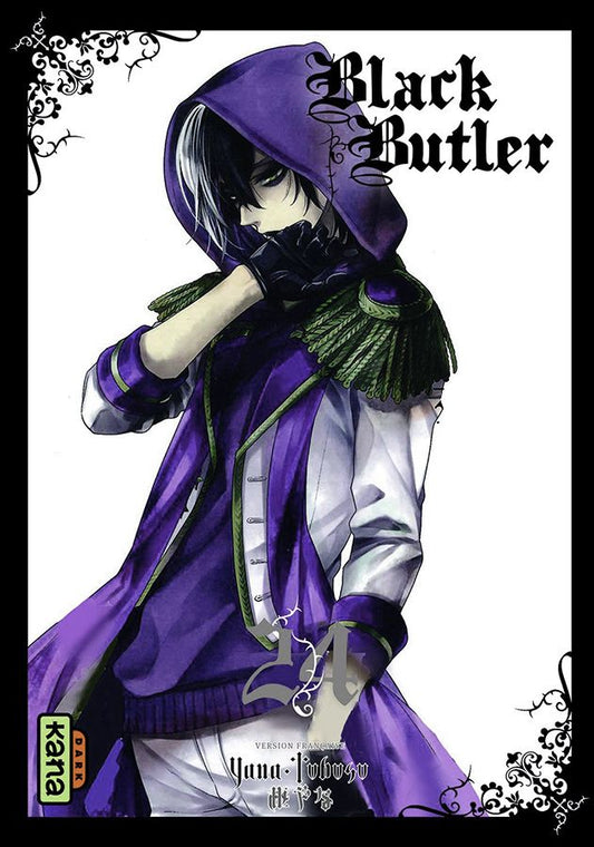 Black Butler T24