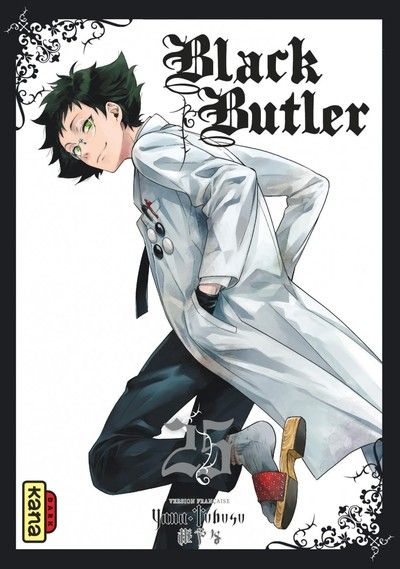 Occasion Black Butler T25