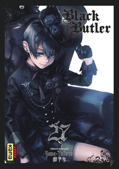 Black Butler T27