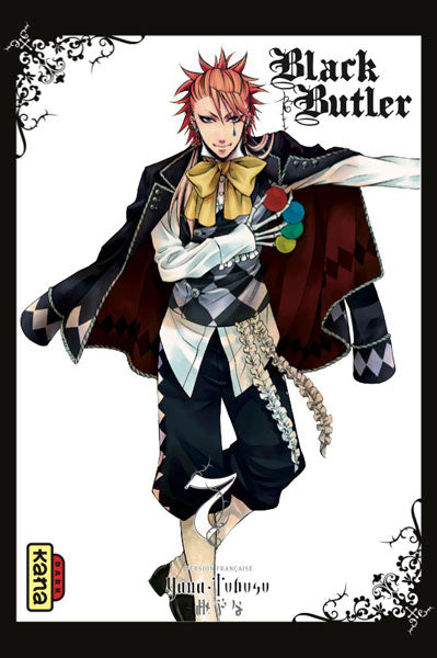 Black Butler T07