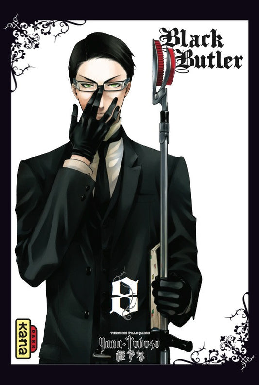 Black Butler T08